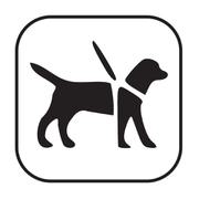 The assistance dog symbol