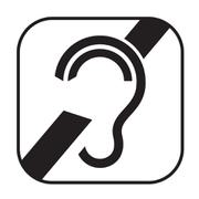 The hearing loop symbol