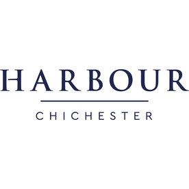 Harbour Chichester text logo