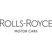 Rolls-Royce Motor Cars text logo
