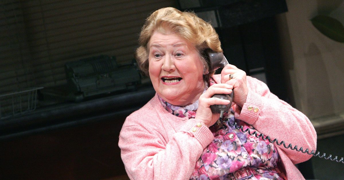 Dame Patricia Routledge DBE 1929 - 2025 | Chichester Festival Theatre