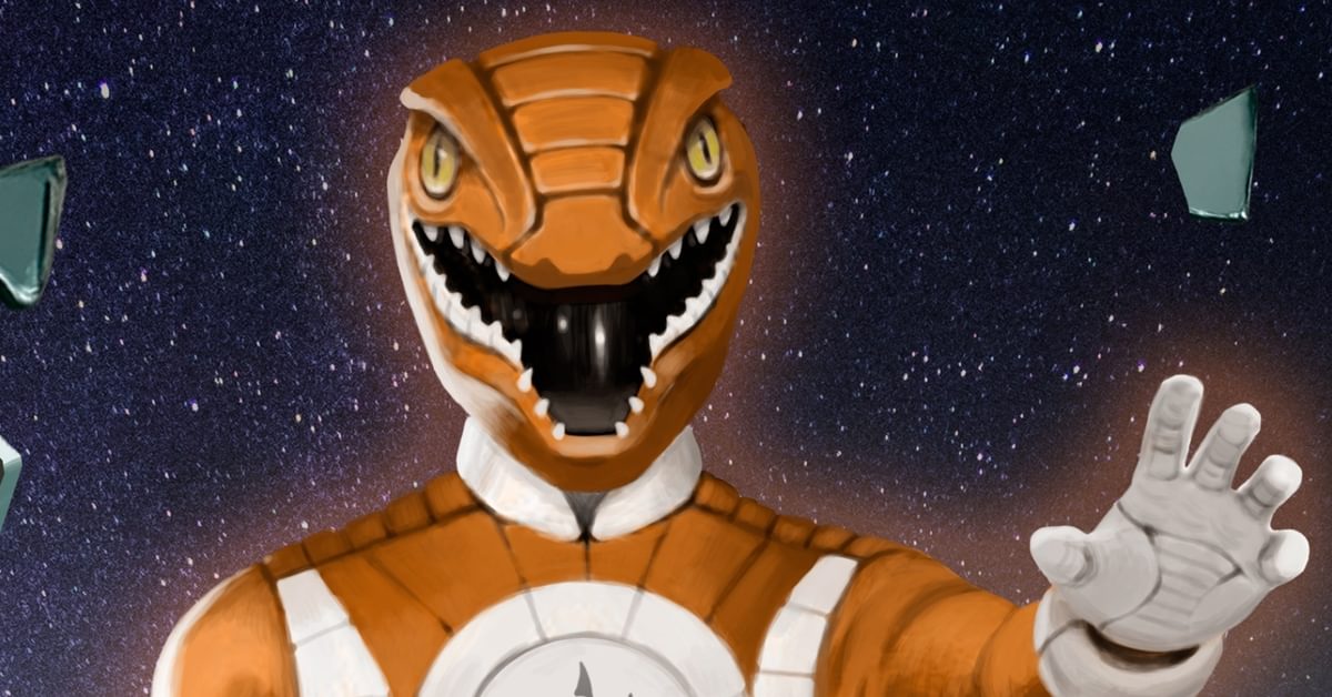 The Brown Ranger | The Nest