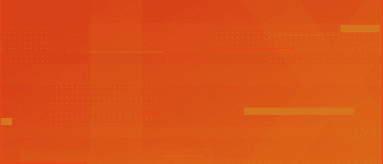 Different shades and shapes of orange