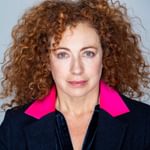 Alex Kingston headshot