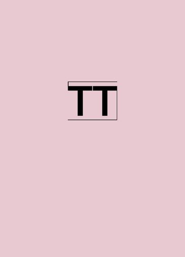 A pink background with the Touch Tour logo in the middle in black